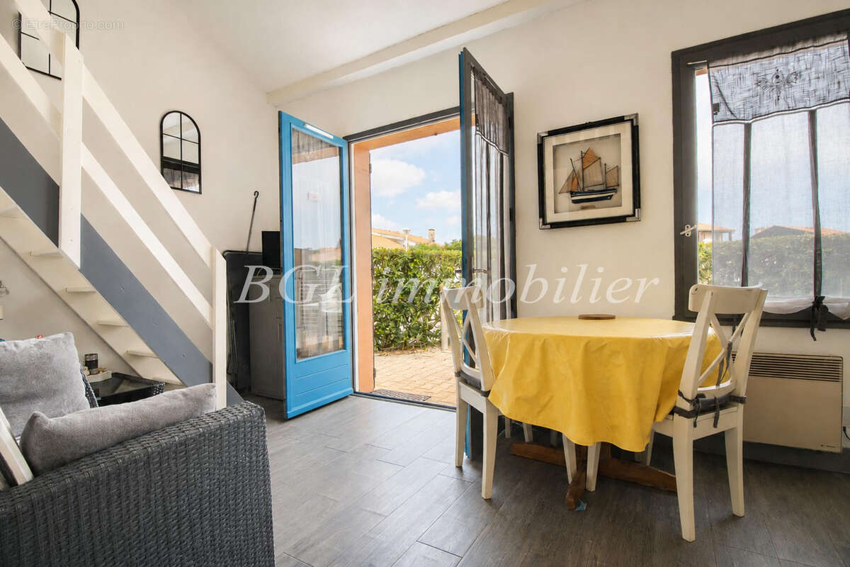 À quelque pas de l'océan, votre pied à terre idéal - photo 4