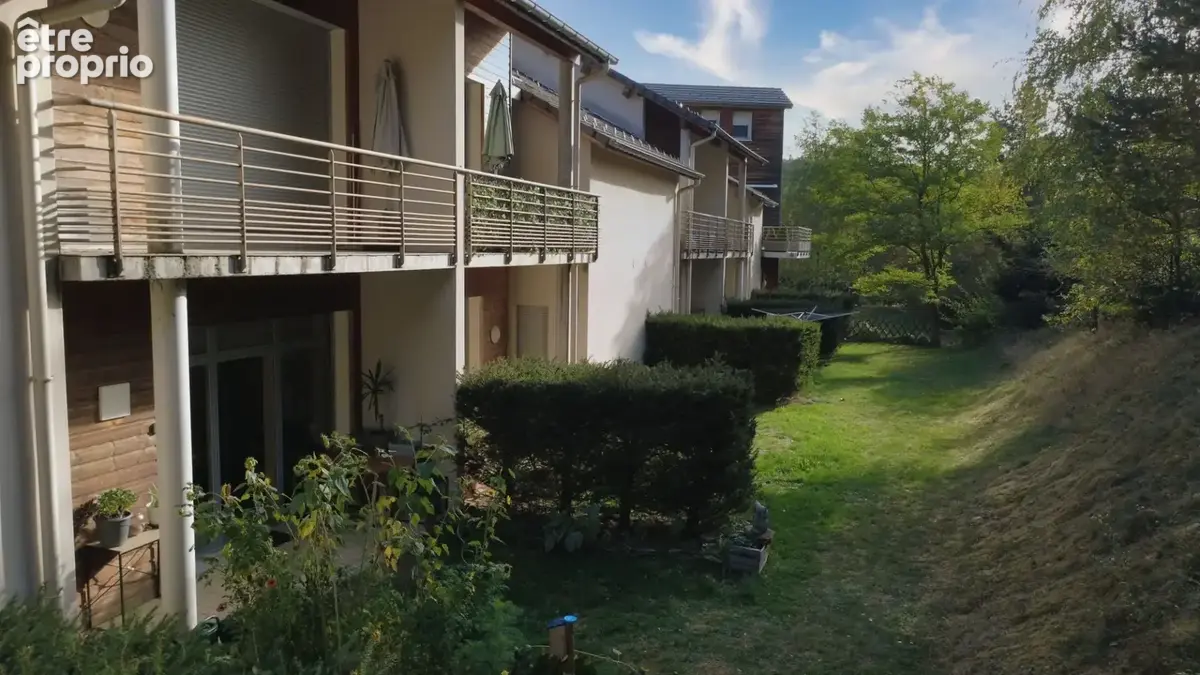 Appartement plain-pied avec extérieur LE CHAMBON SUR LIGNON (43) - photo 16