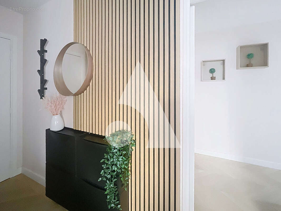 Appartement à RUEIL-MALMAISON