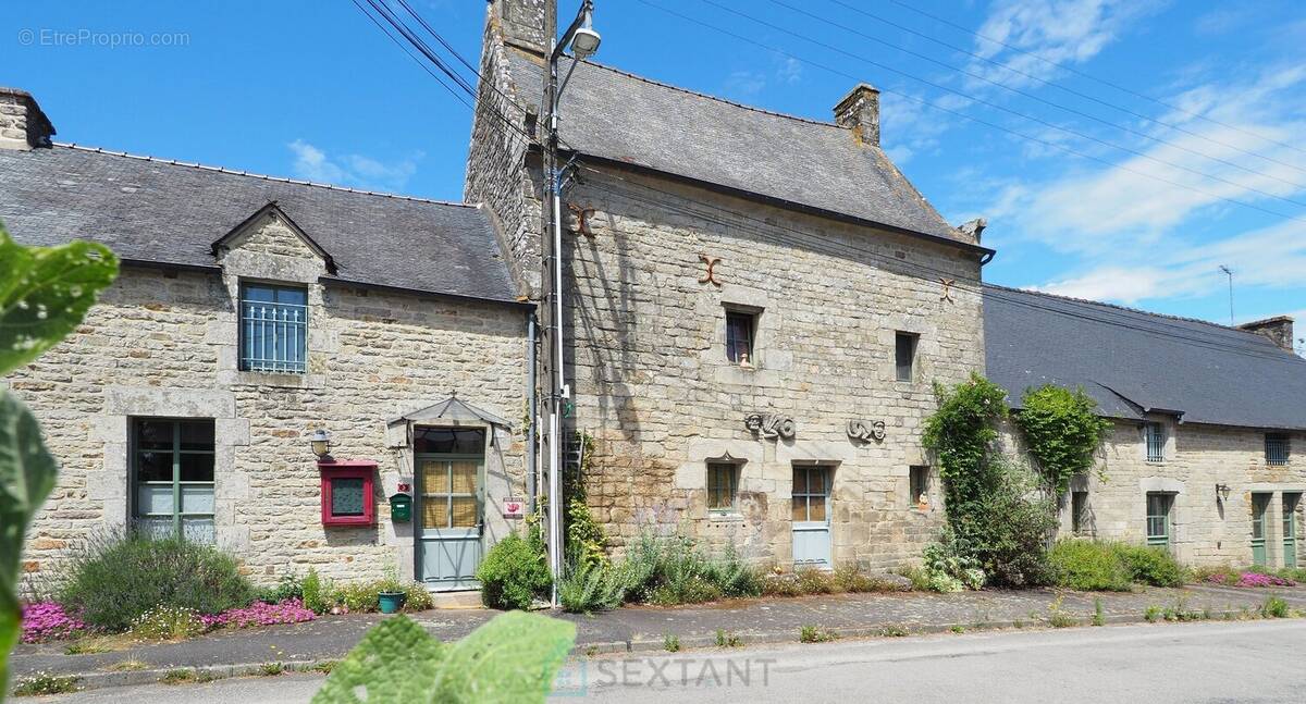 Maison à JOSSELIN