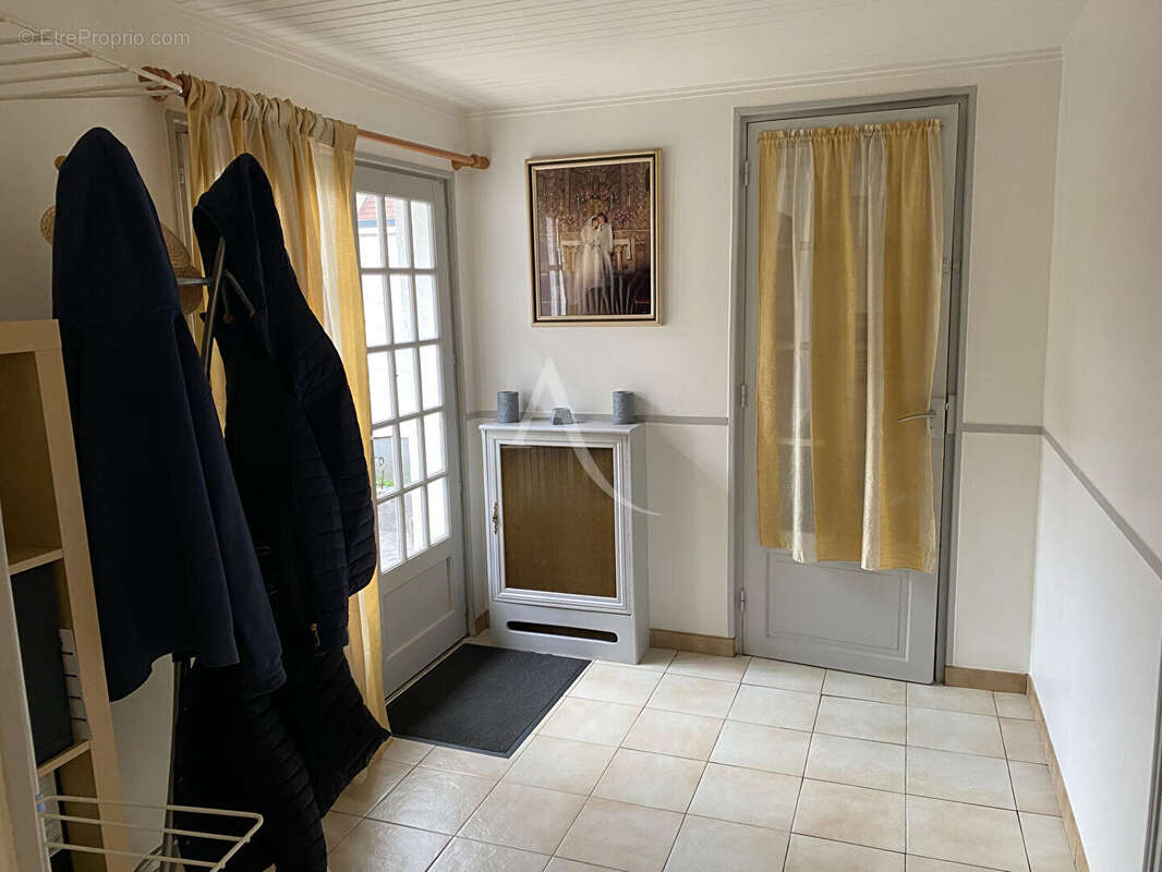Maison à LE BOURGET