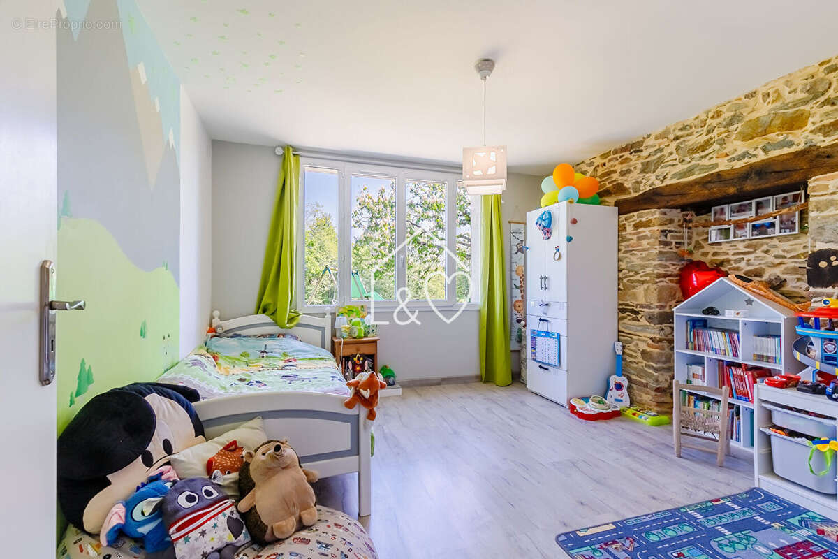 Maison à DOMPIERRE-SUR-YON