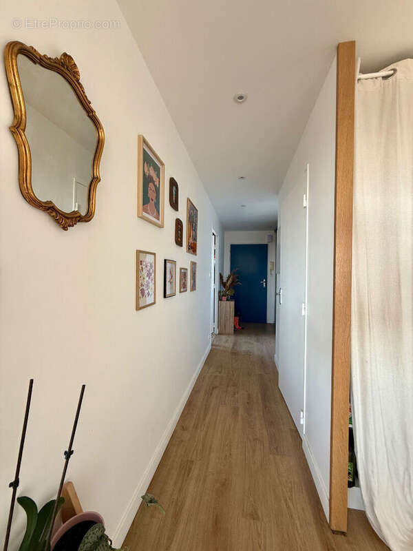 Appartement à SERVON-SUR-VILAINE