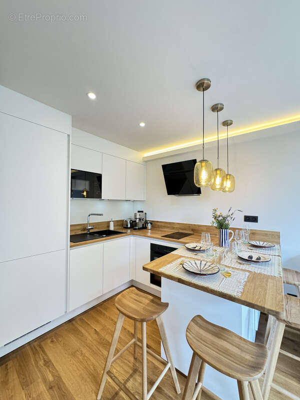 Appartement à SIX-FOURS-LES-PLAGES