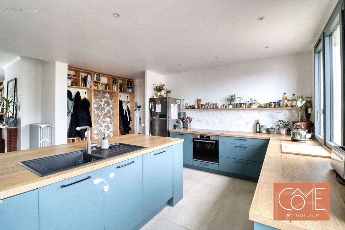 Appartement à RENNES