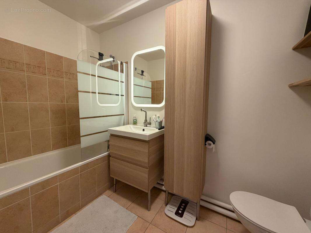 Appartement à MONTIGNY-LE-BRETONNEUX