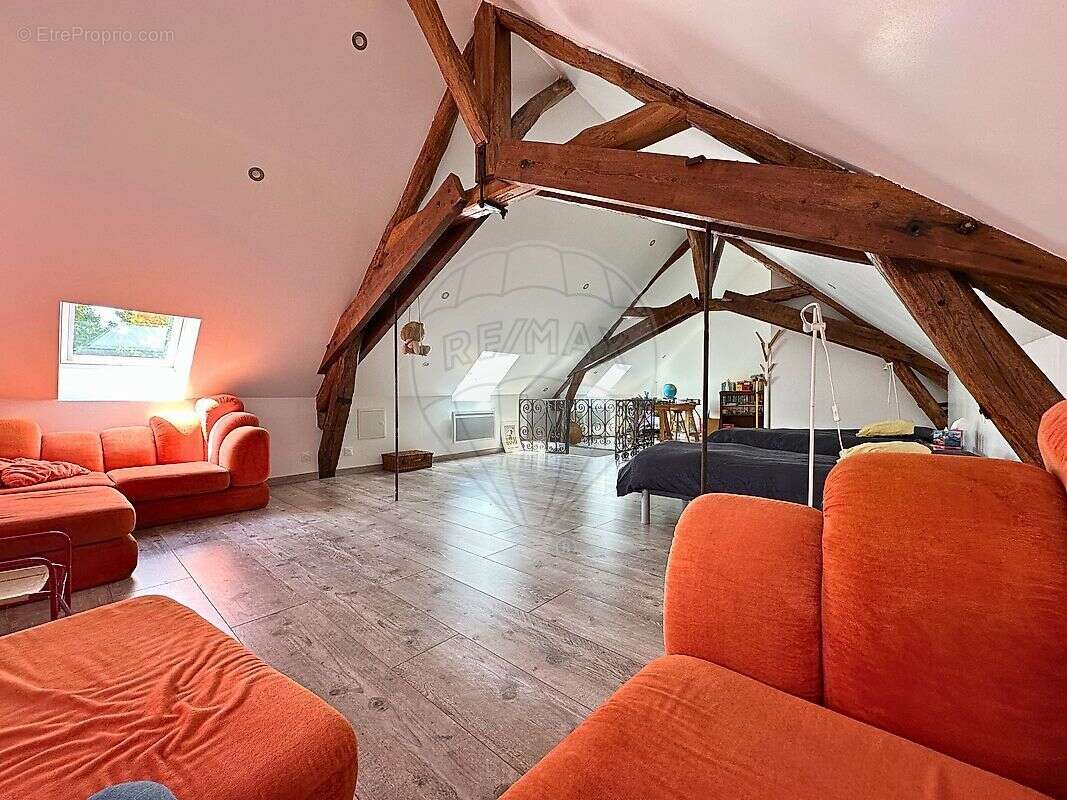 Maison 5 chambre(s) à vendre - photo 11