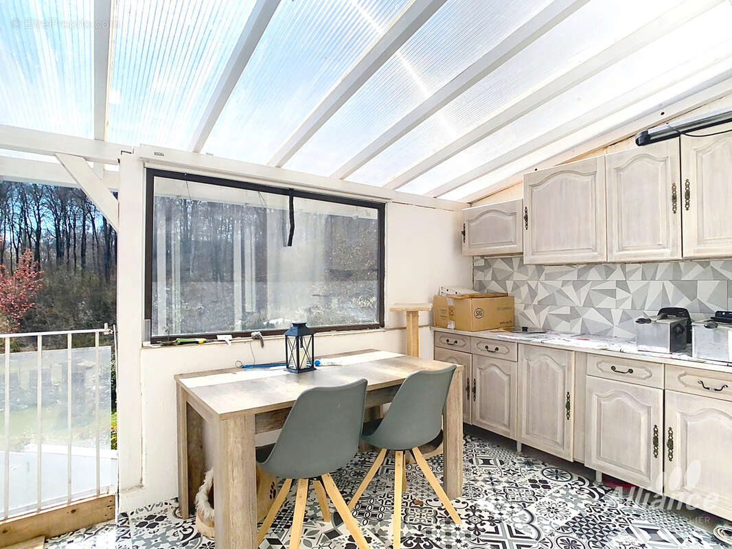 Maison à DELLE