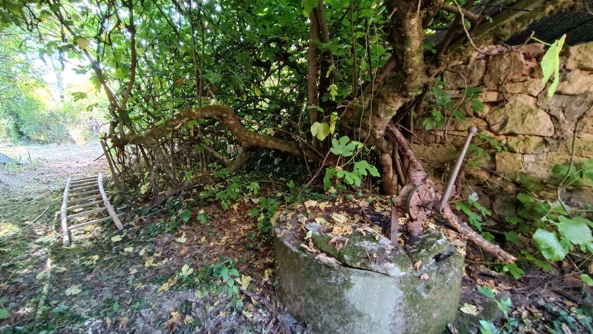 Maison à CHERVEIX-CUBAS