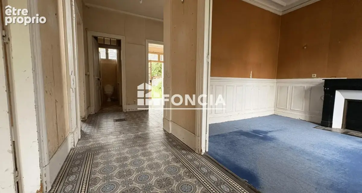 Maison de maître à rénover – Charme et potentiel au cœur de Mantes-la-Jolie - photo 5