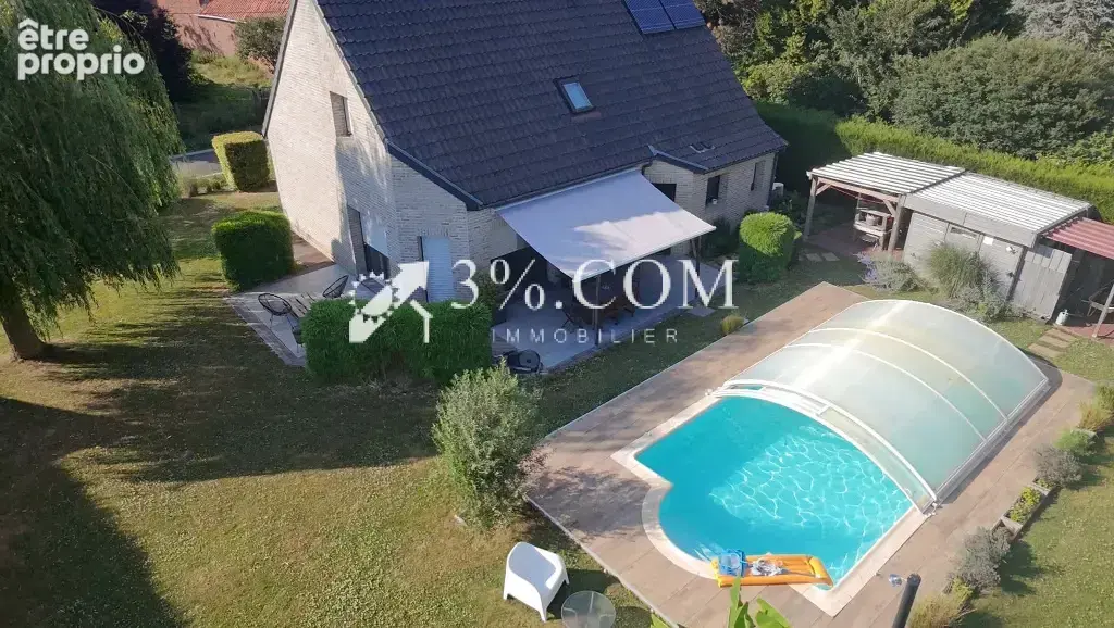 Maison à SAMEON