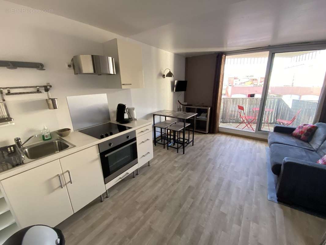 Appartement à AGDE