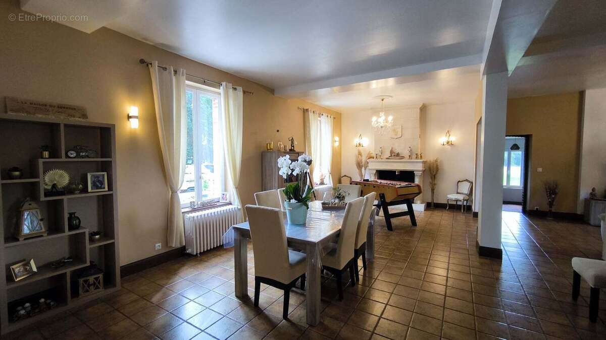 Maison à ROMORANTIN-LANTHENAY