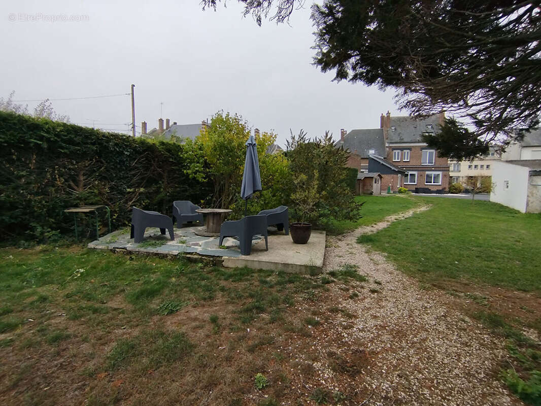 Maison à ORIGNY-SAINTE-BENOITE