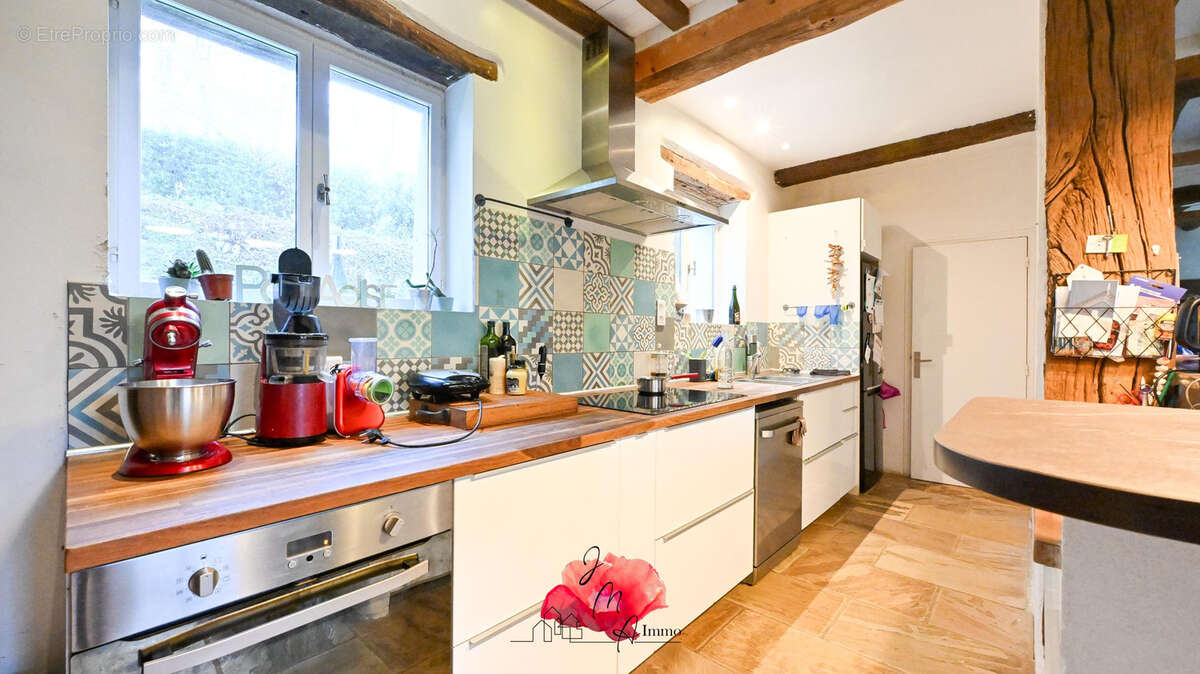 Maison à PIERREFIQUES