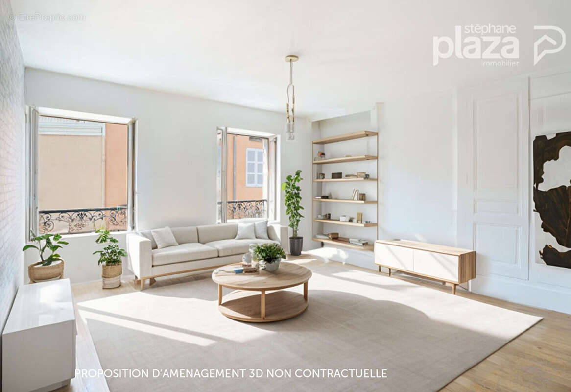 Appartement à MACON