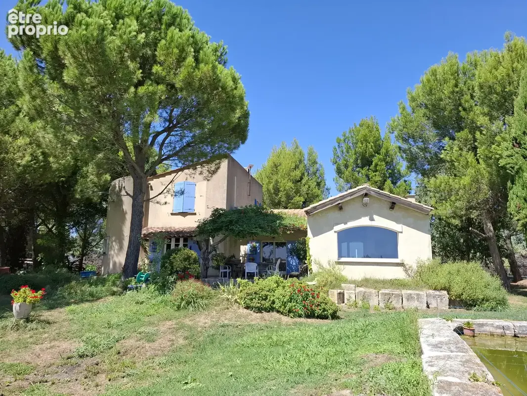Domaine entre Alpilles et Arles - photo 15