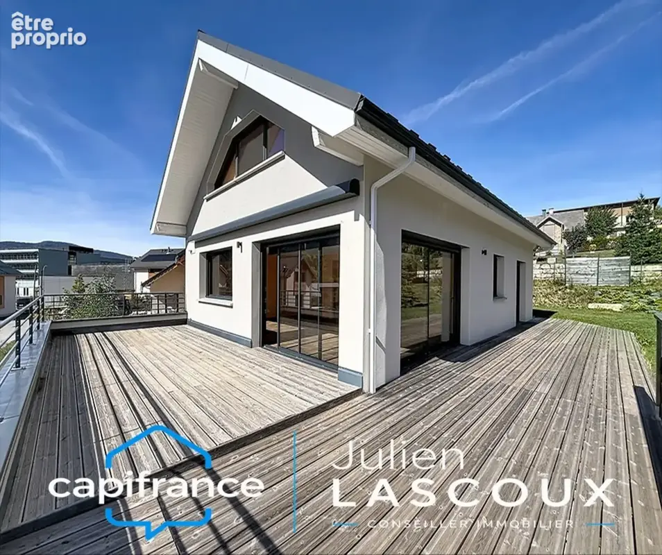 Maison à VILLARD-DE-LANS