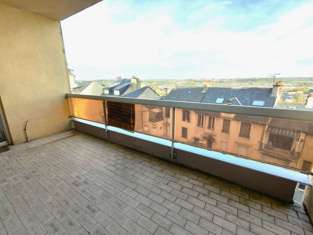 Appartement à RODEZ