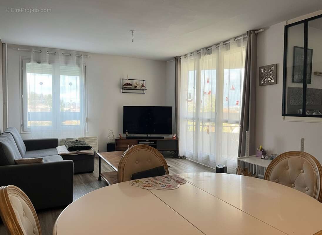 Appartement à REIMS