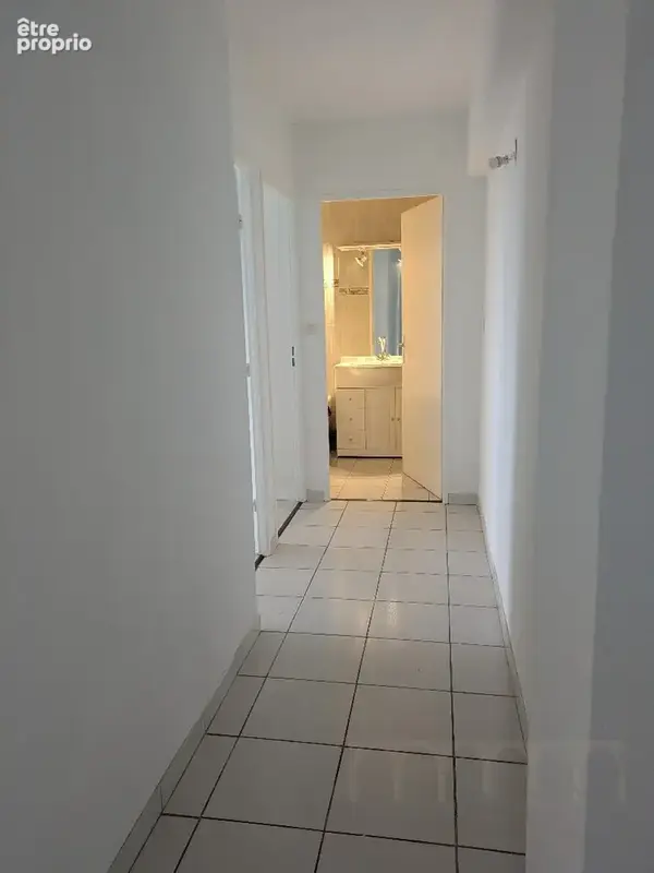 Appartement T4 Dernier étage climatisé  Montpellier Millénaire - photo 6