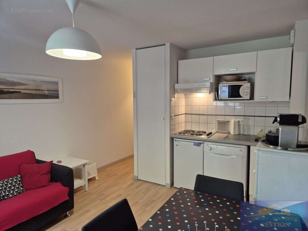 Appartement à CAUTERETS