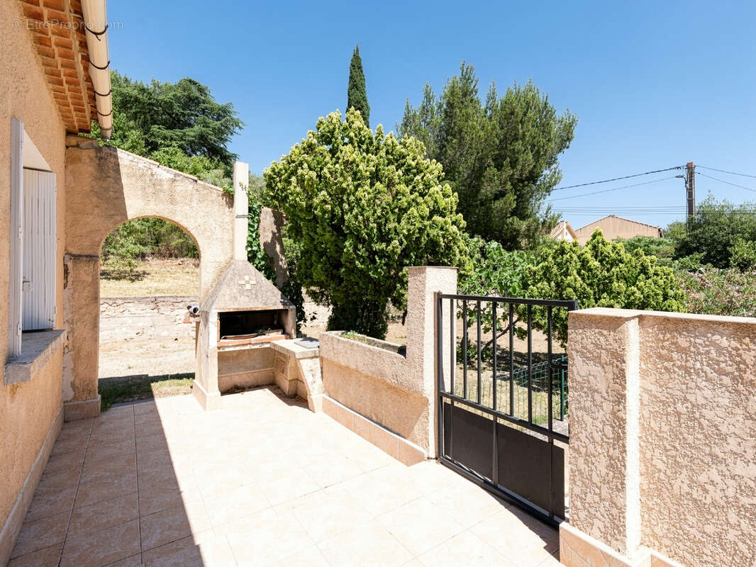 Maison à LES PENNES-MIRABEAU
