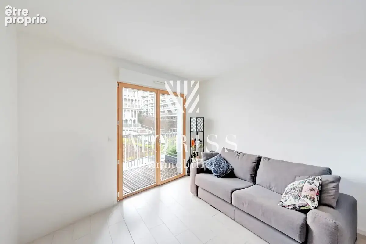 Boulogne-billancourt-rives de seine - studio 26m2 avec balcon - photo 5