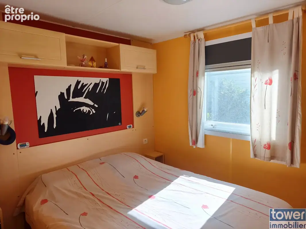 Mobilhome dans parc de loisirs 5 étoiles - photo 3