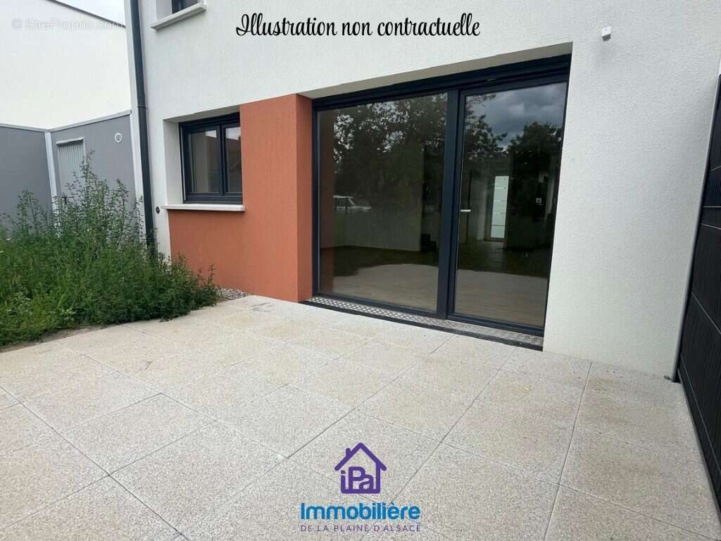 Maison à ENSISHEIM