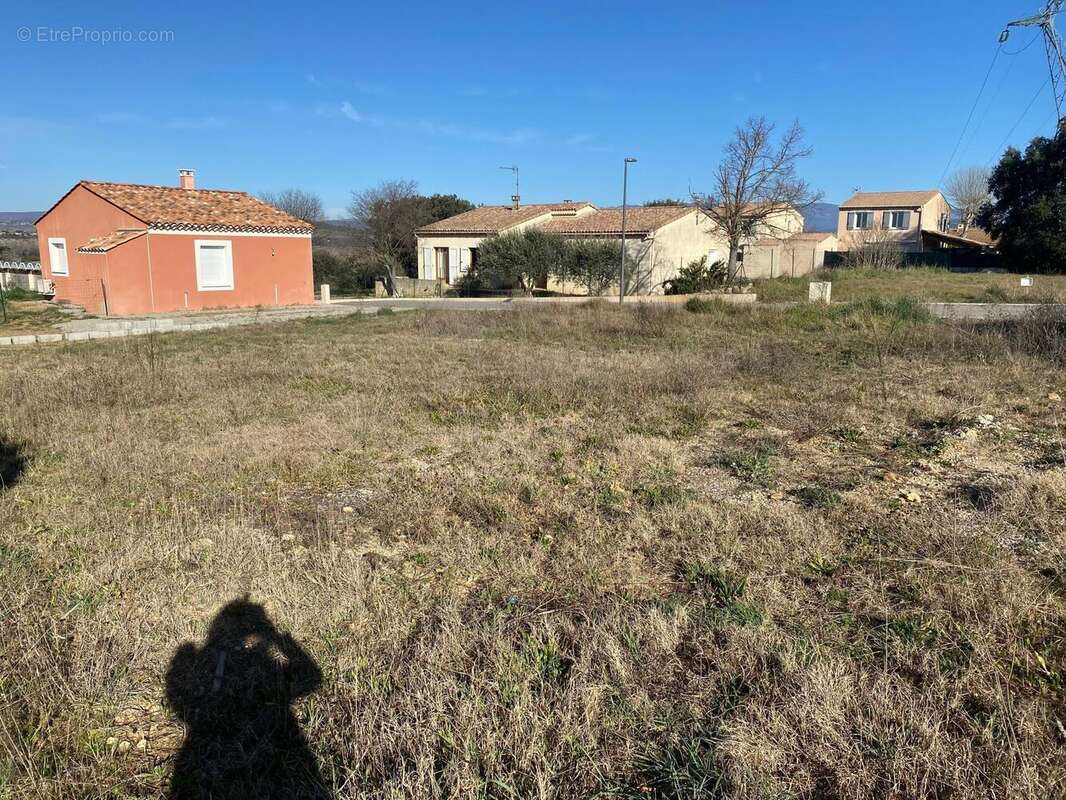 Photo 3 - Terrain à ORAISON