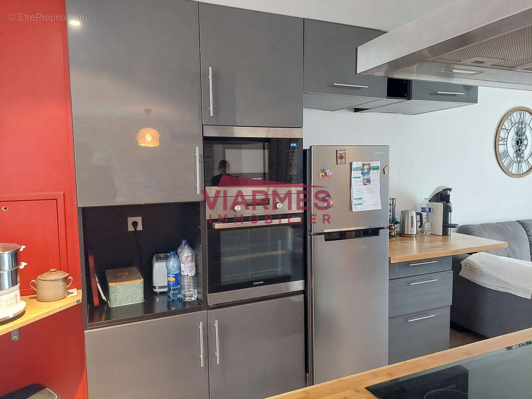 Appartement à NOINTEL