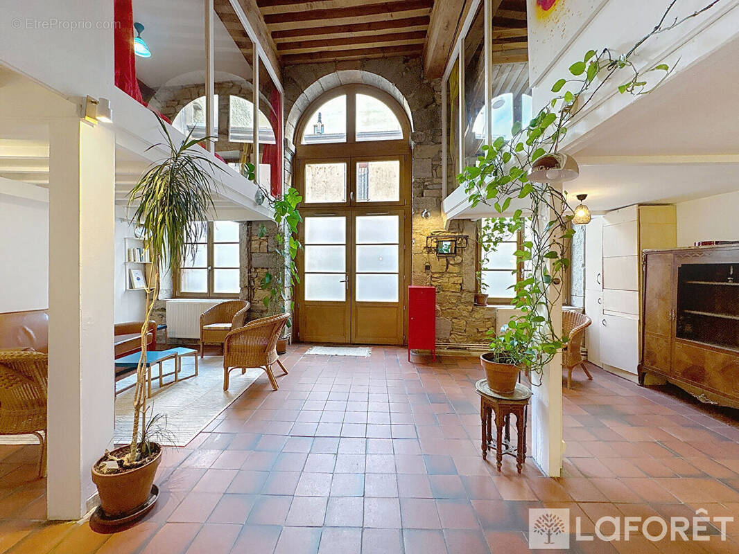 Appartement à LYON-4E