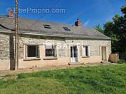 Photo 1 - Maison à GRAND-AUVERNE