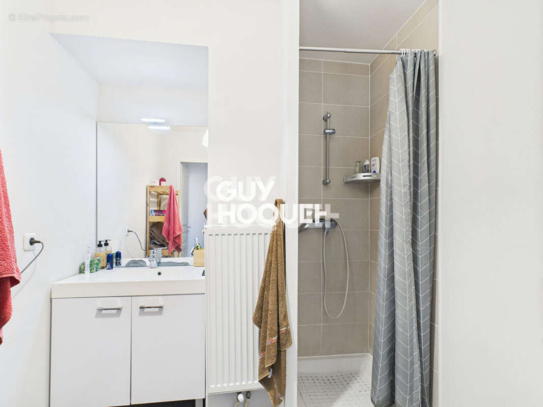 Bel appartement t2 avec balcon a maromme (76150) - photo 9