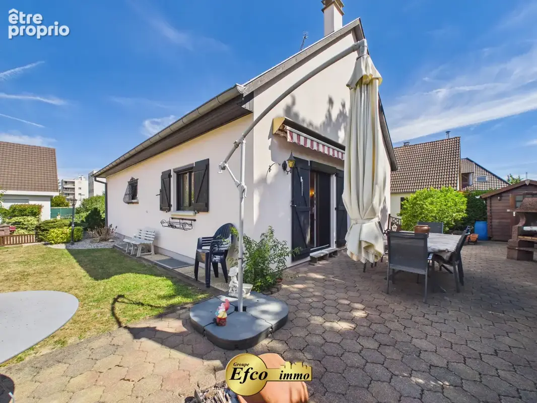 Maison de plain-pied - photo 12