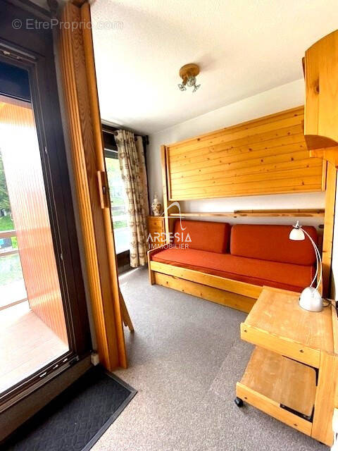 Appartement à LE CHATEL