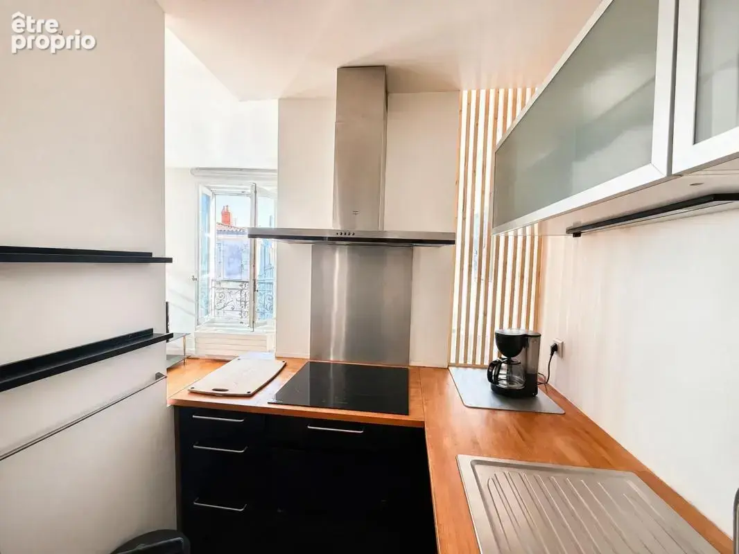 Appartement cœur de ville - photo 3
