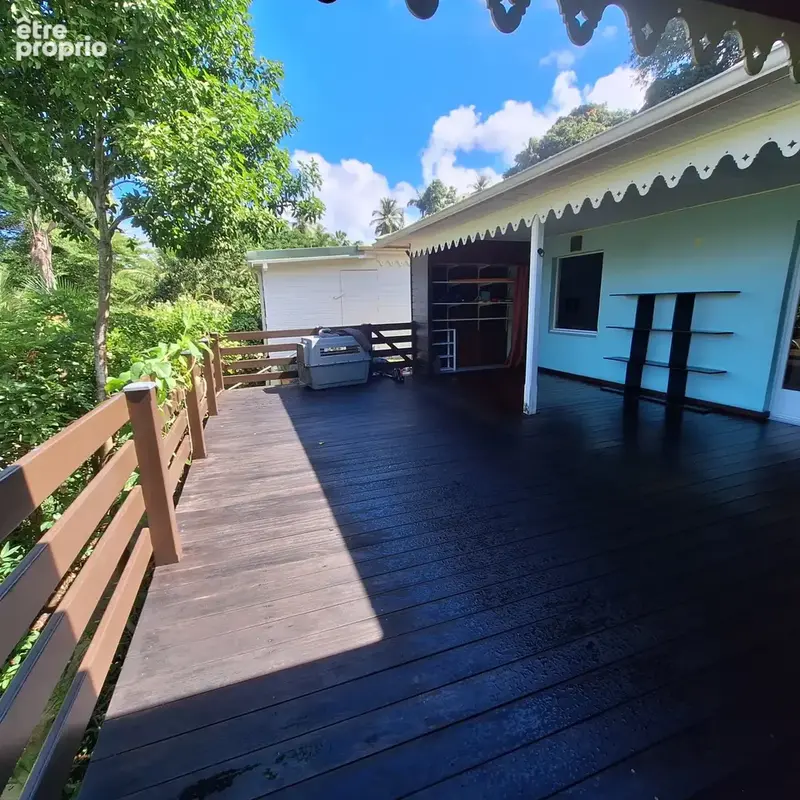 Maison 5 pièces 119 m² à vendre à Sainte-Marie (97230) - photo 7
