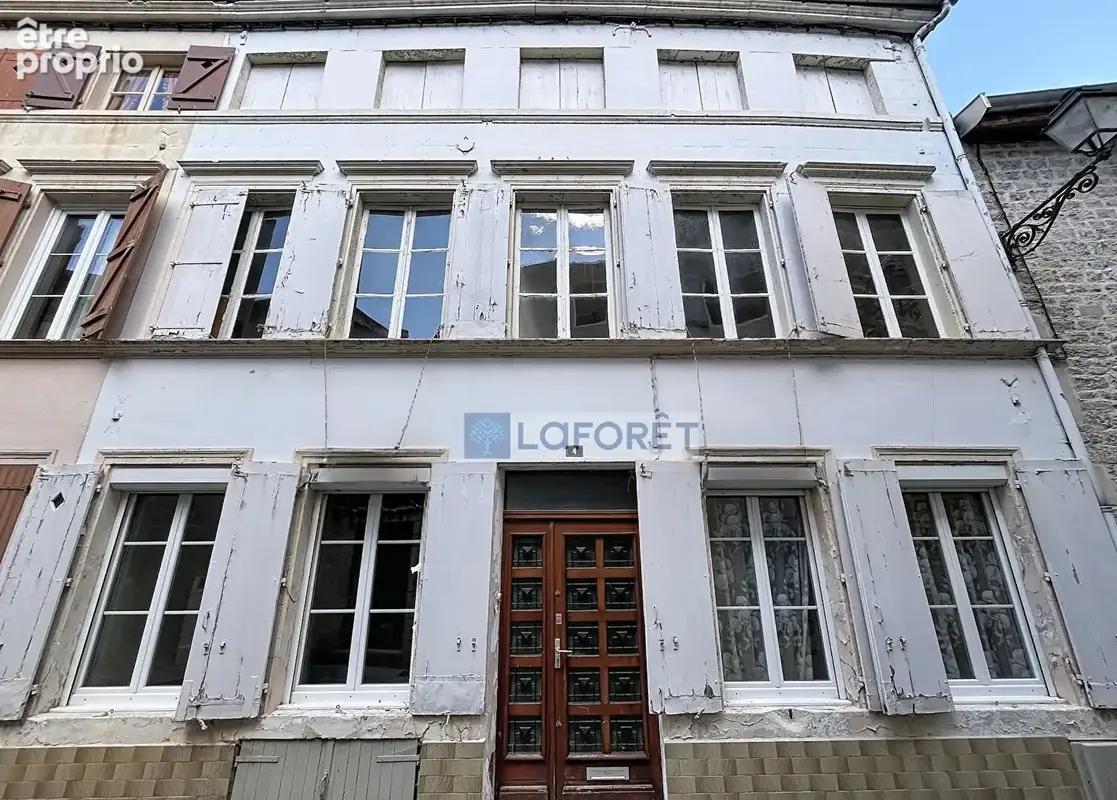 Maison à JOINVILLE