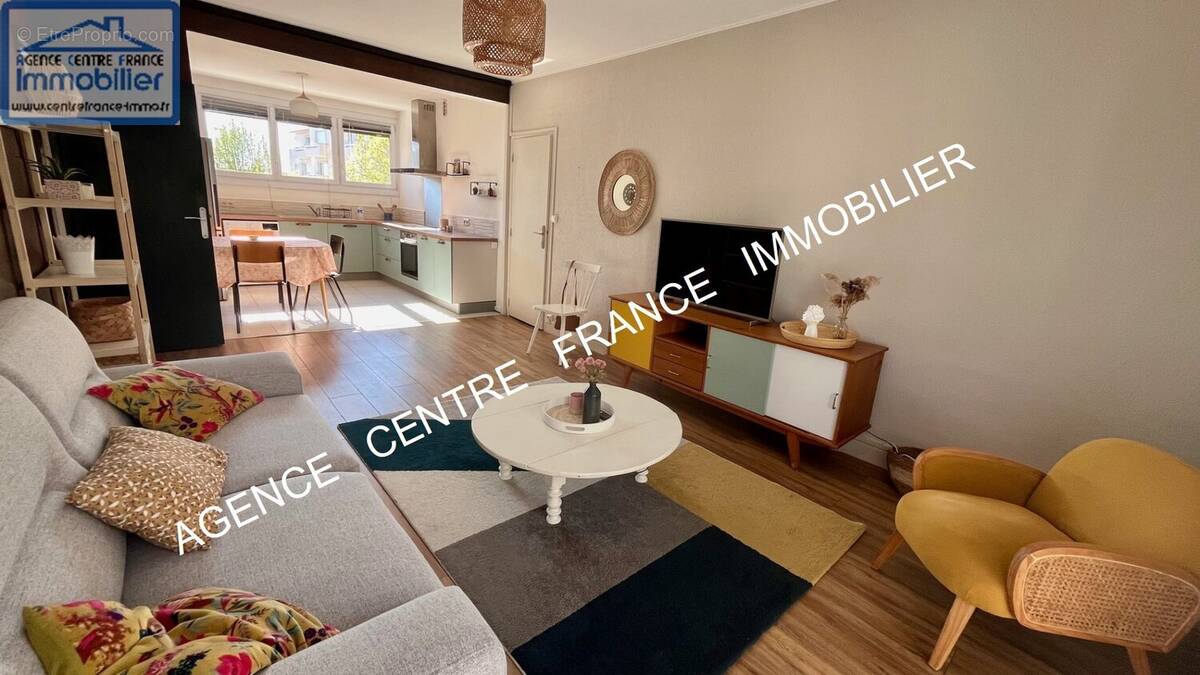 Appartement à BOURGES