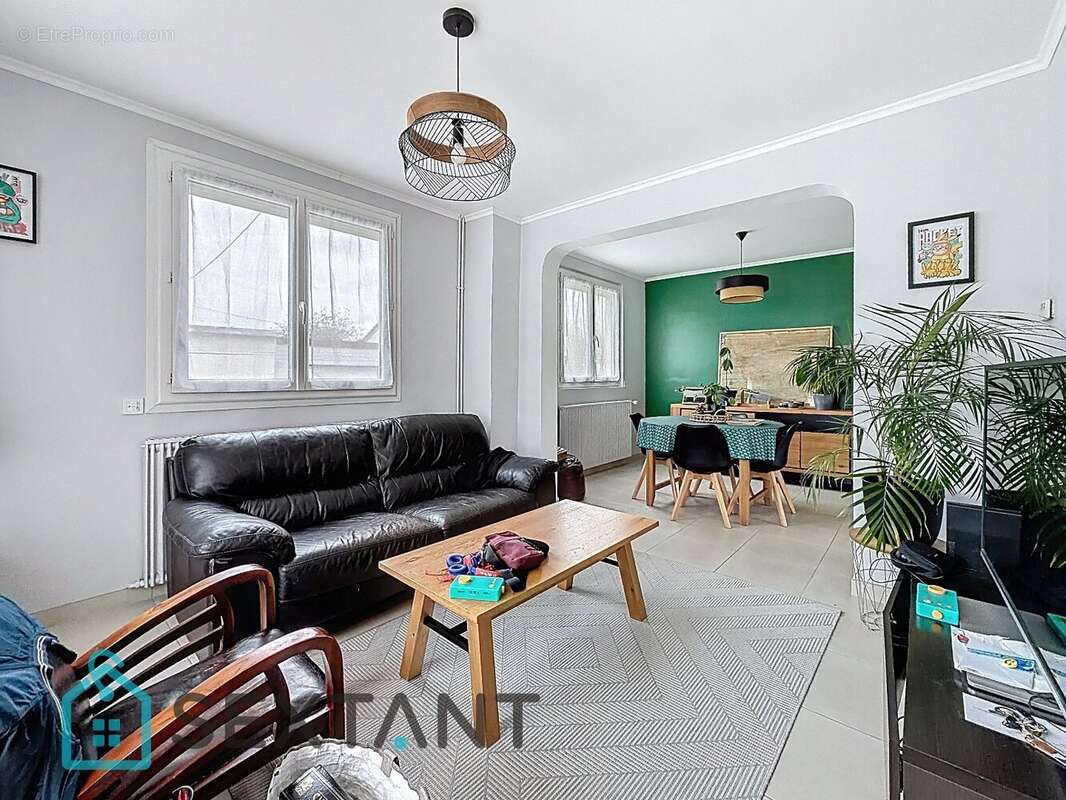 Maison à LE PETIT-QUEVILLY