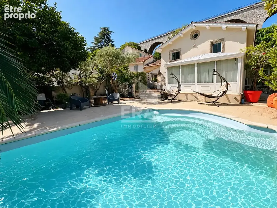 Maison à MARSEILLE-15E