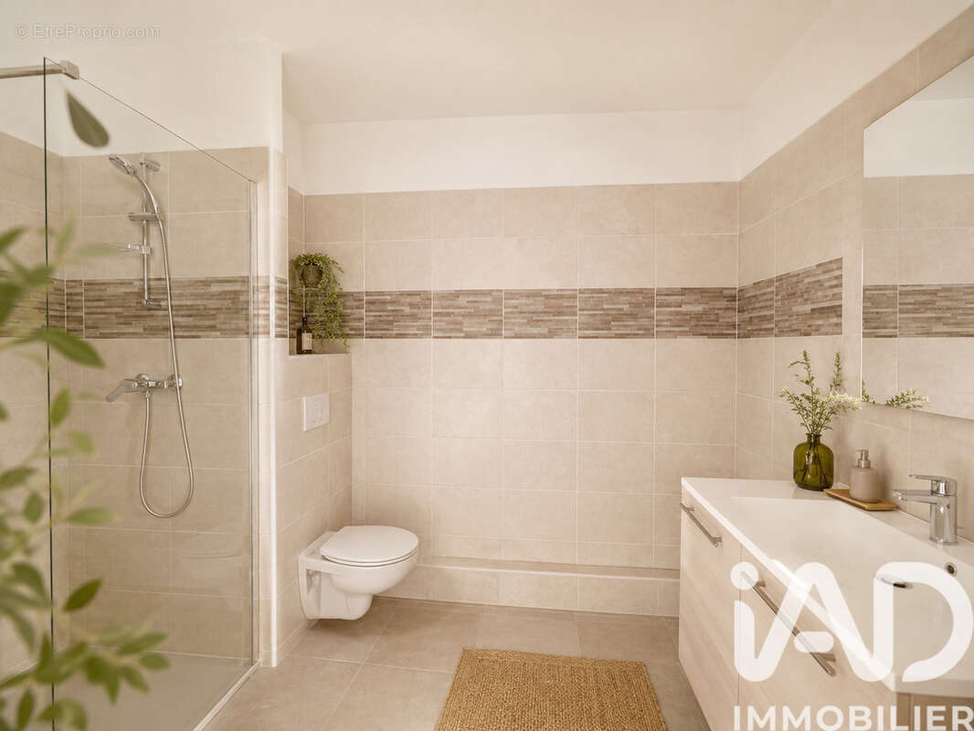 Appartement 40 m² à Marseille-13e  - photo 9