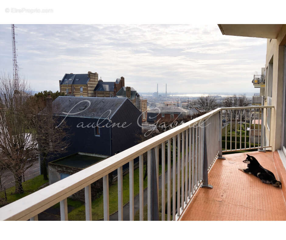 Appartement à LE HAVRE