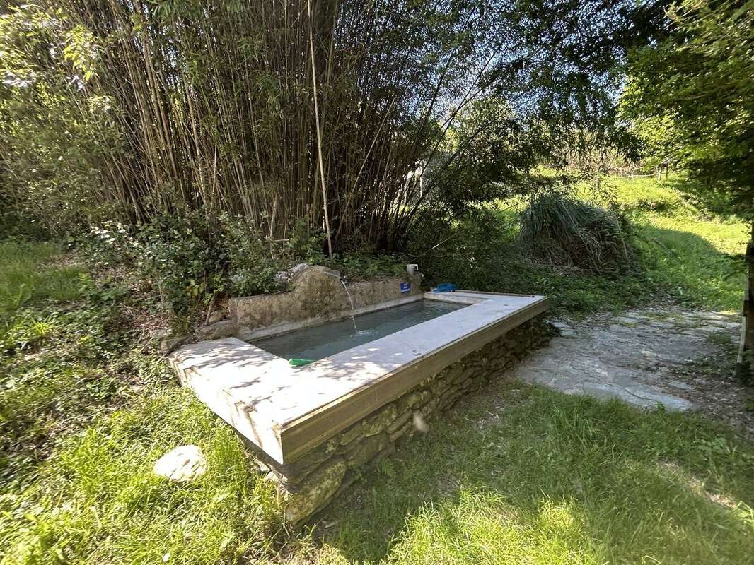 Maison à SAINT-ETIENNE-VALLEE-FRANCAISE