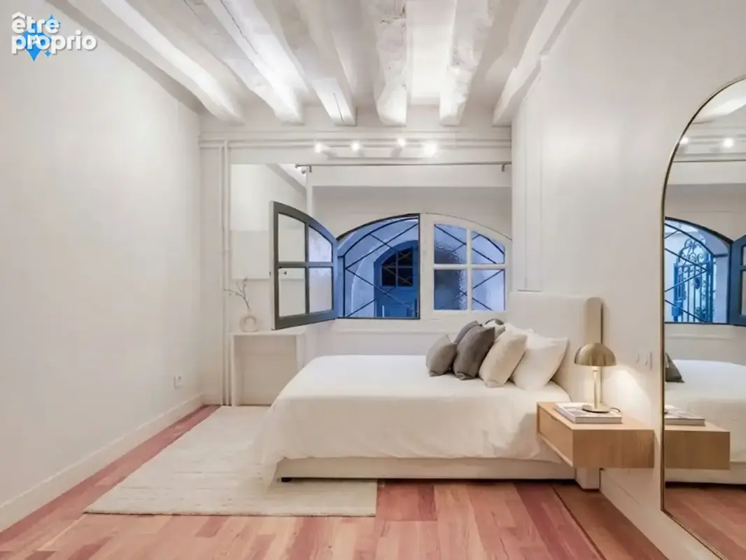 Duplex de charme - Quartier Saint Louis - photo 3