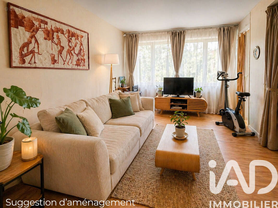 Photo 5 - Appartement à RIS-ORANGIS