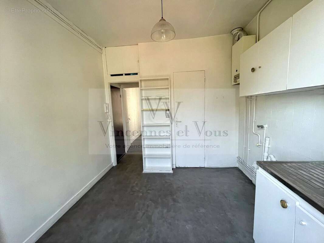 Appartement T1 - 21.64m² - photo 3