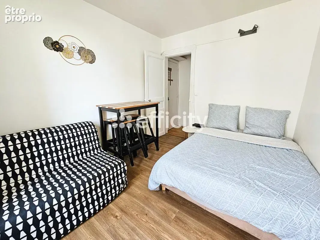 Appartement à AUBERVILLIERS